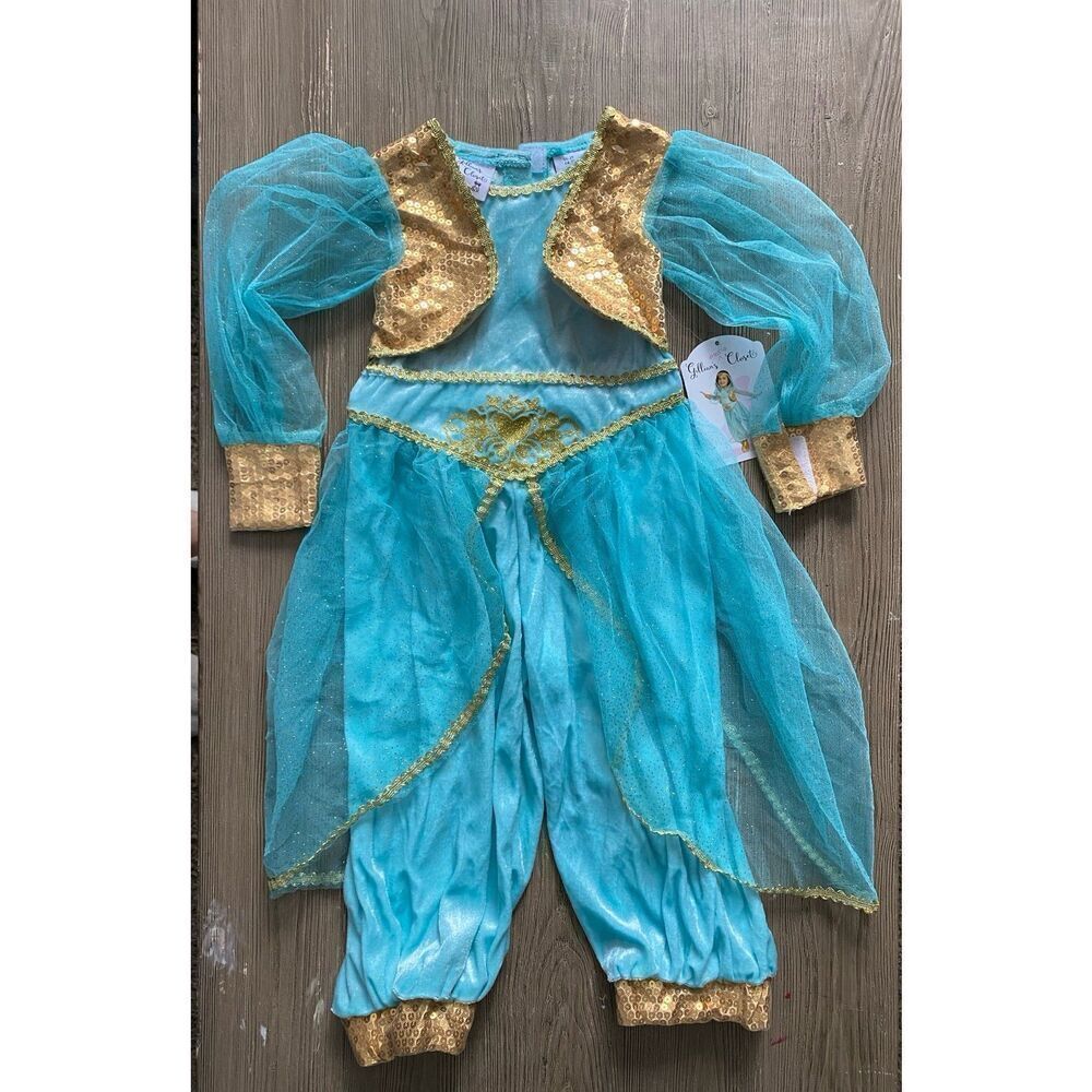 Gillians Closet Genie costume Size 2